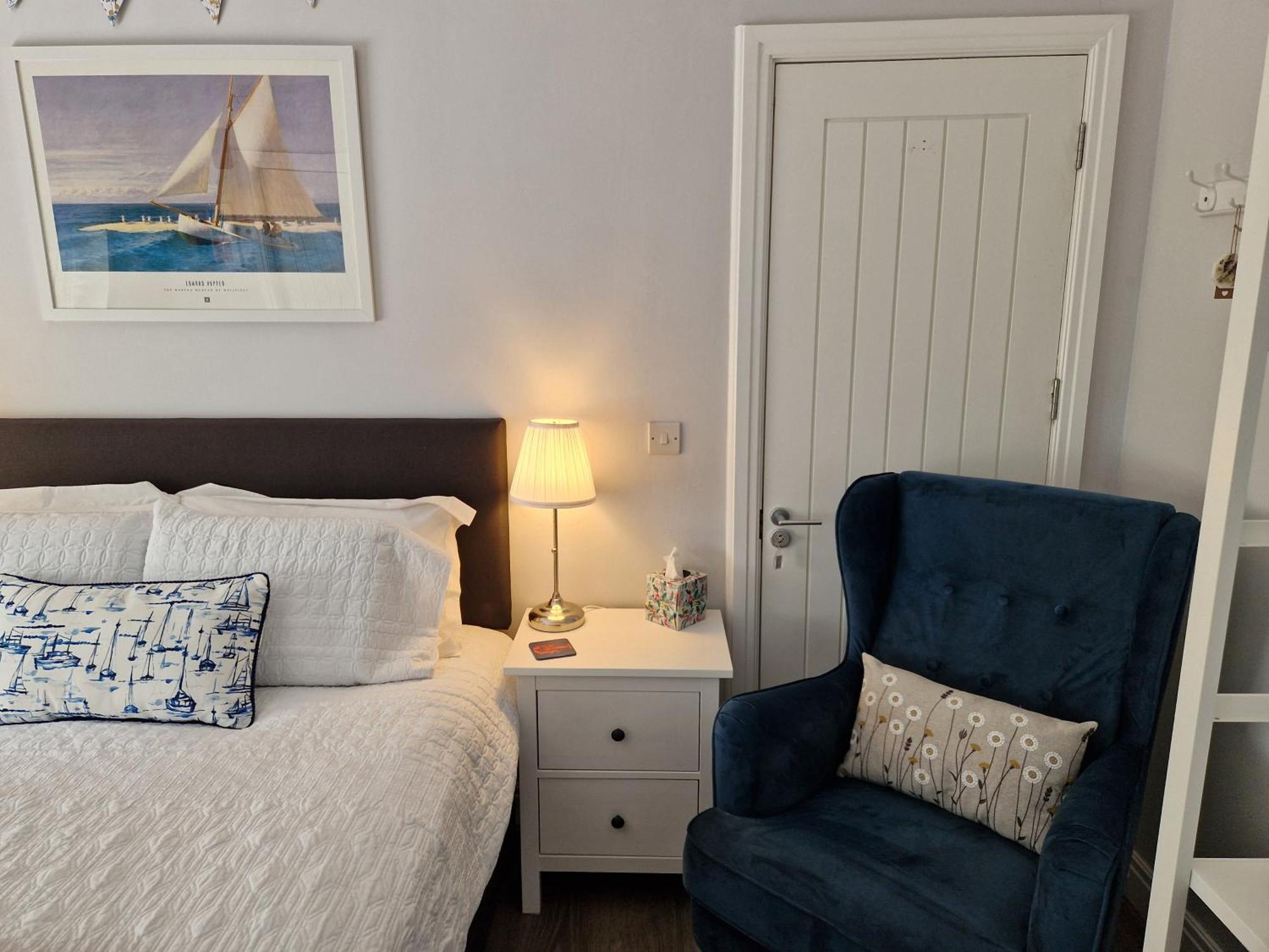 Room On Heath Park Cardiff Eksteriør bilde